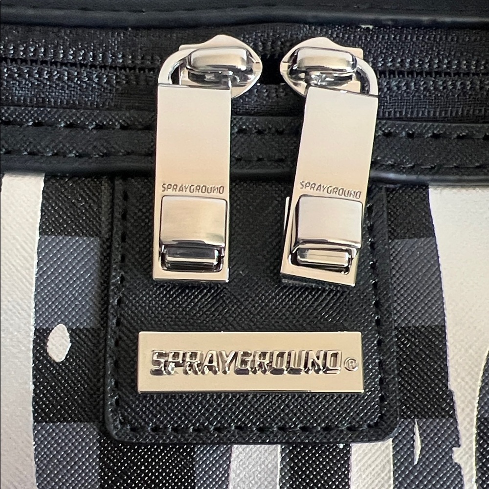 SPRAYGROUND CHATEAU GHOST DUFFLE - Picture 2 of 8